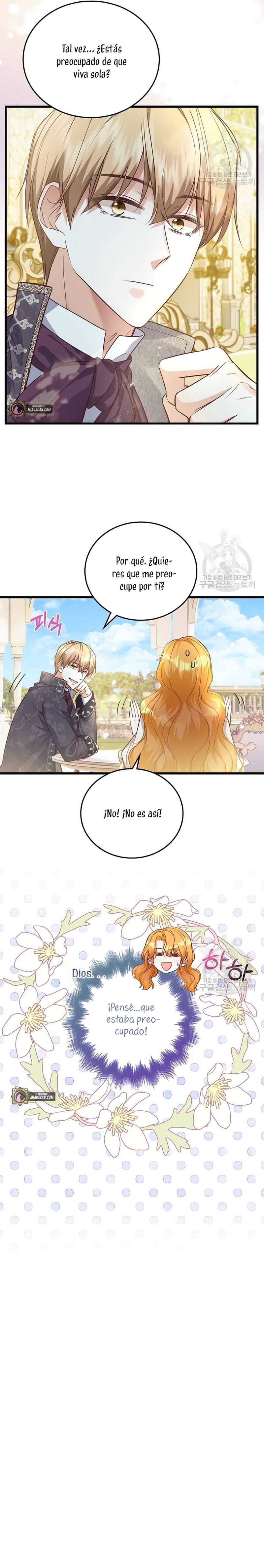 ¡Te estás obsesionando con la cosa equivocada, Señor de la Torre de los Magos! Capítulo 18 - Página 22