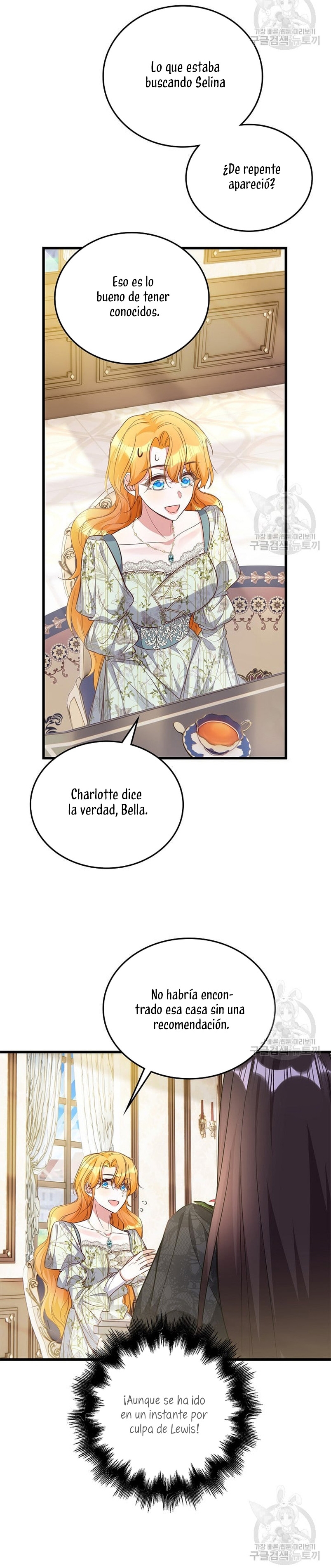 ¡Te estás obsesionando con la cosa equivocada, Señor de la Torre de los Magos! Capítulo 19 - Página 8