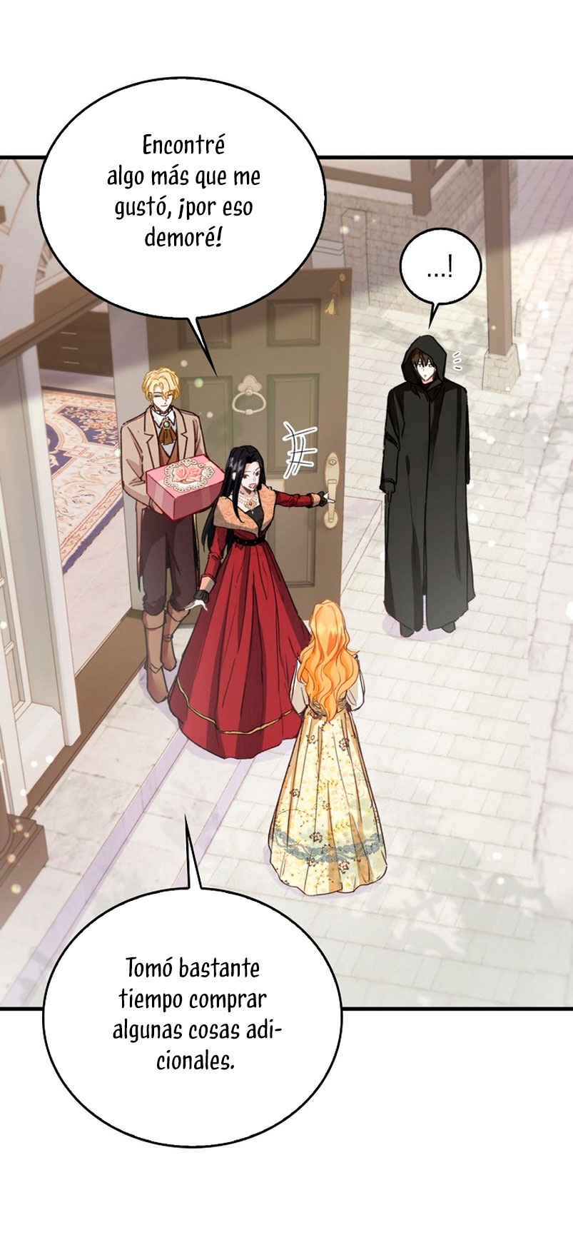 ¡Te estás obsesionando con la cosa equivocada, Señor de la Torre de los Magos! Capítulo 2 - Página 66