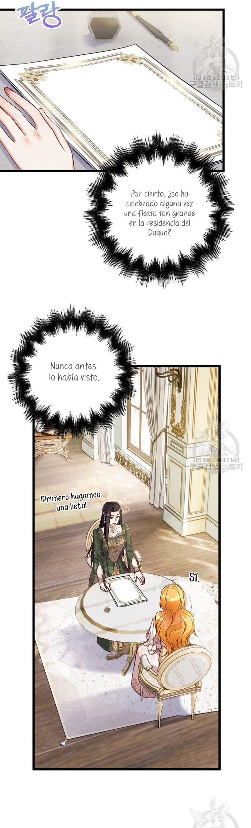 ¡Te estás obsesionando con la cosa equivocada, Señor de la Torre de los Magos! Capítulo 20 - Página 22