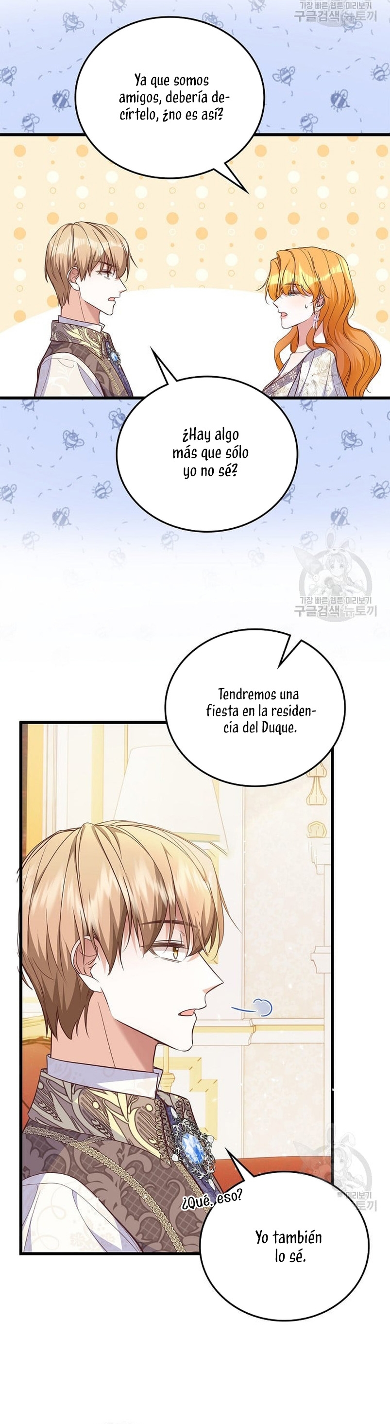 ¡Te estás obsesionando con la cosa equivocada, Señor de la Torre de los Magos! Capítulo 20 - Página 32