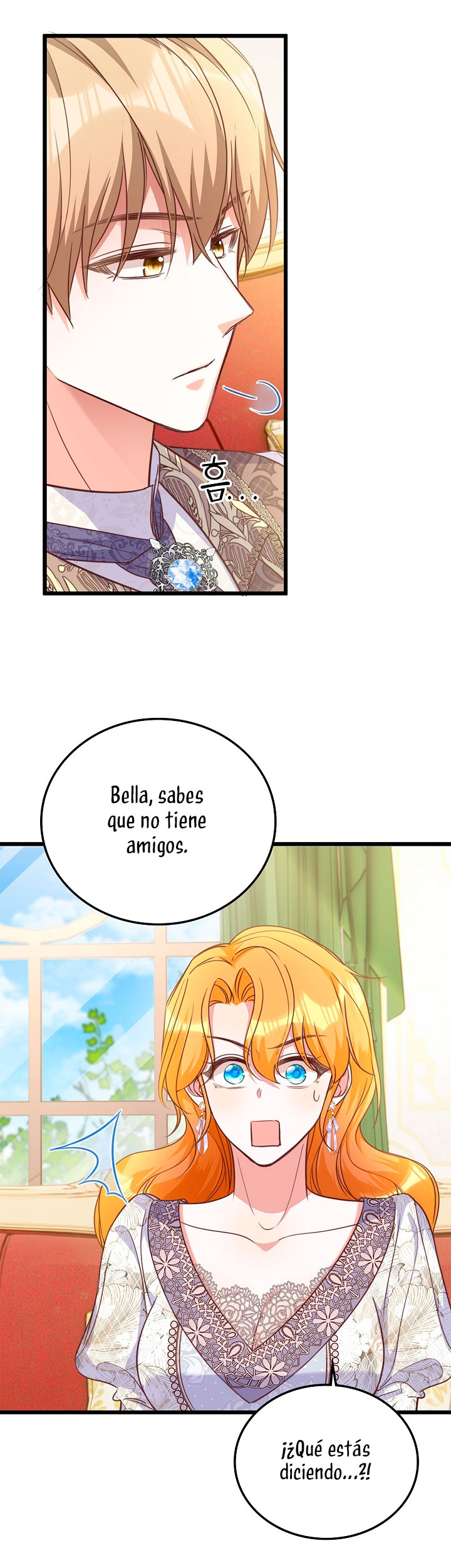 ¡Te estás obsesionando con la cosa equivocada, Señor de la Torre de los Magos! Capítulo 21 - Página 11