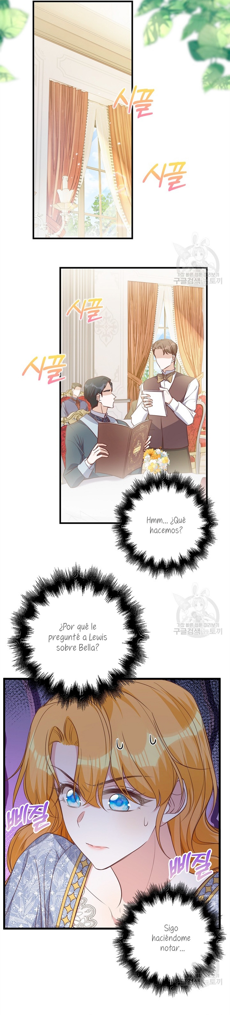 ¡Te estás obsesionando con la cosa equivocada, Señor de la Torre de los Magos! Capítulo 22 - Página 11