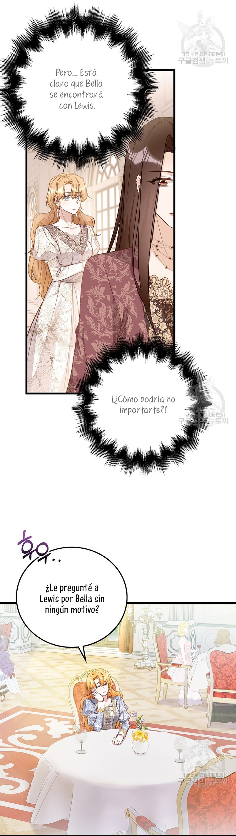 ¡Te estás obsesionando con la cosa equivocada, Señor de la Torre de los Magos! Capítulo 22 - Página 13