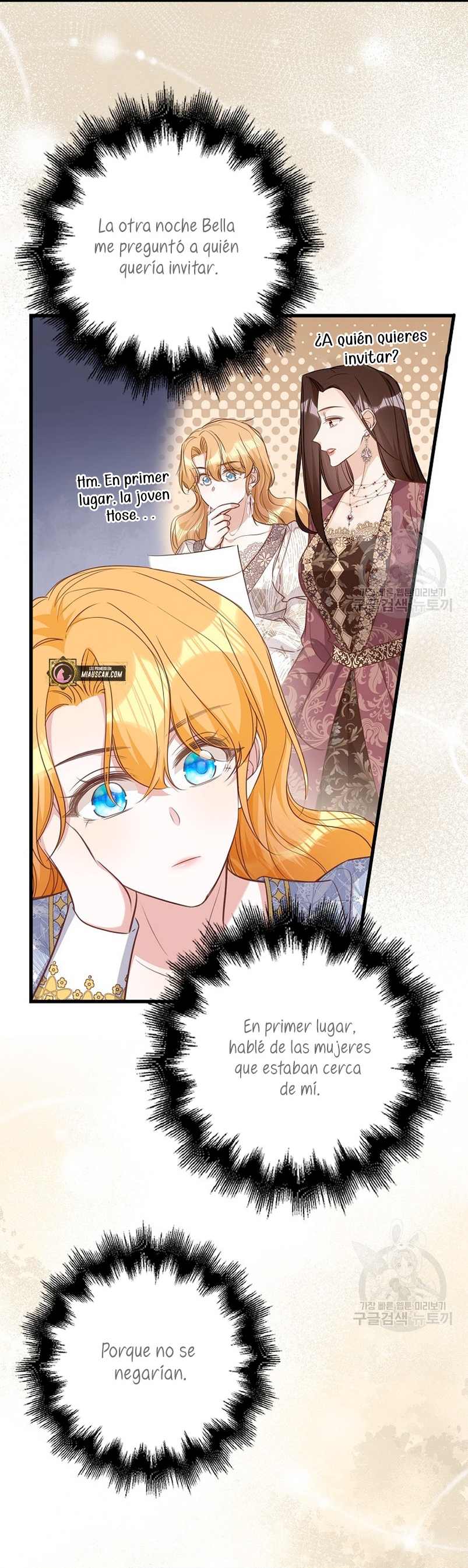 ¡Te estás obsesionando con la cosa equivocada, Señor de la Torre de los Magos! Capítulo 22 - Página 14