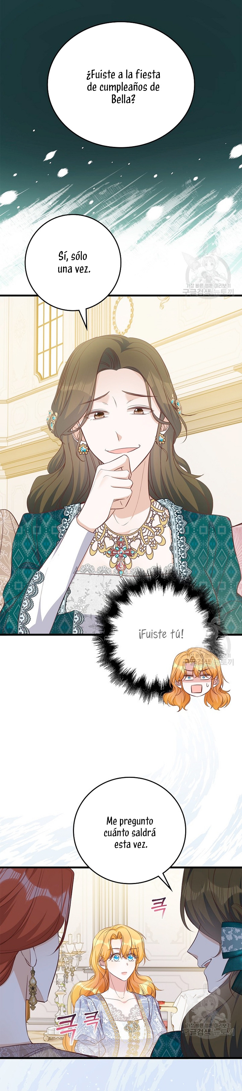 ¡Te estás obsesionando con la cosa equivocada, Señor de la Torre de los Magos! Capítulo 22 - Página 20