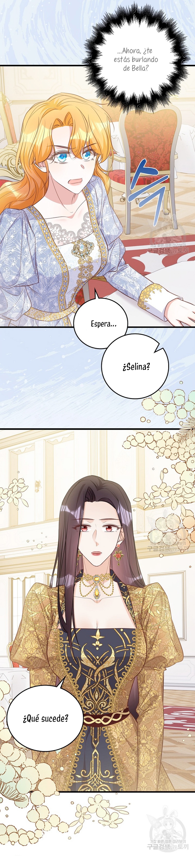 ¡Te estás obsesionando con la cosa equivocada, Señor de la Torre de los Magos! Capítulo 22 - Página 21