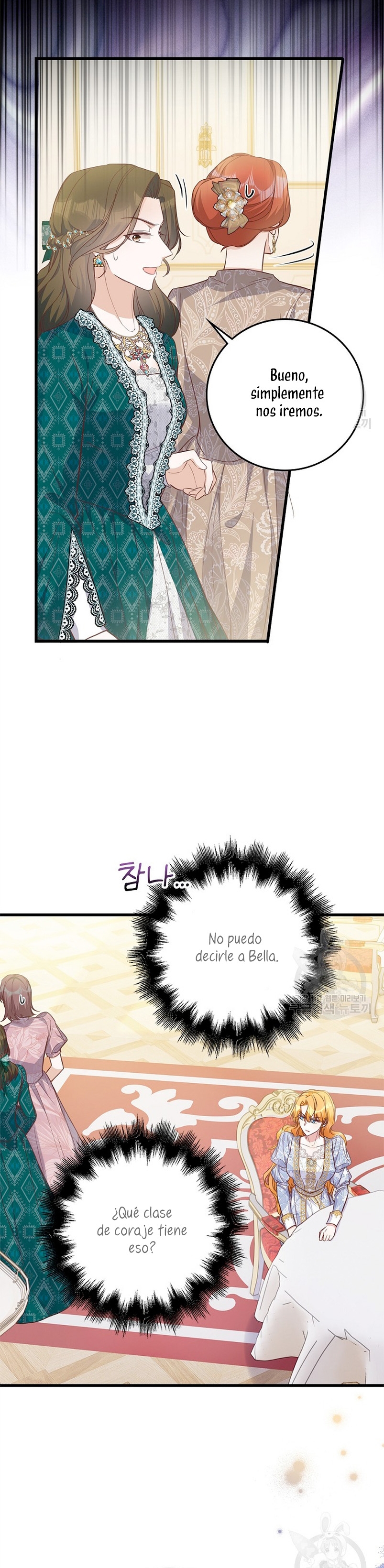 ¡Te estás obsesionando con la cosa equivocada, Señor de la Torre de los Magos! Capítulo 22 - Página 24