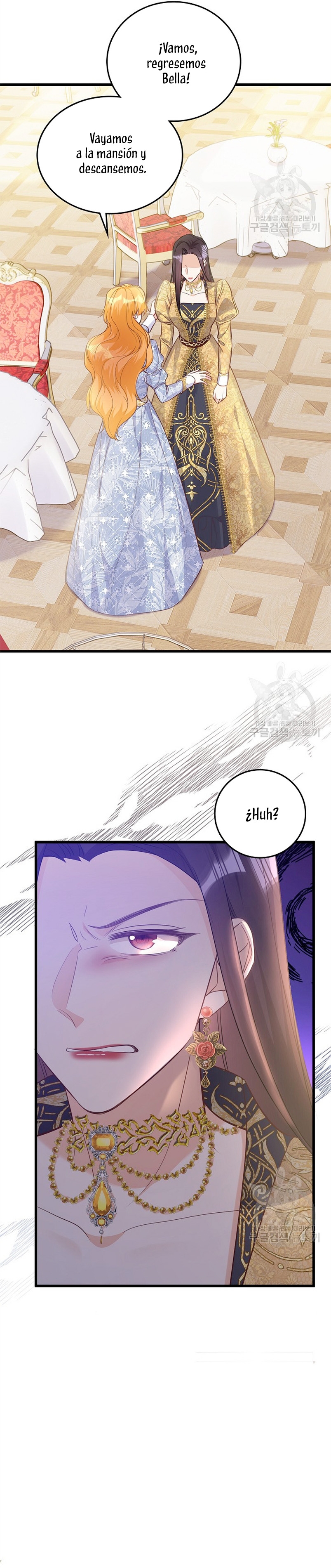 ¡Te estás obsesionando con la cosa equivocada, Señor de la Torre de los Magos! Capítulo 22 - Página 26