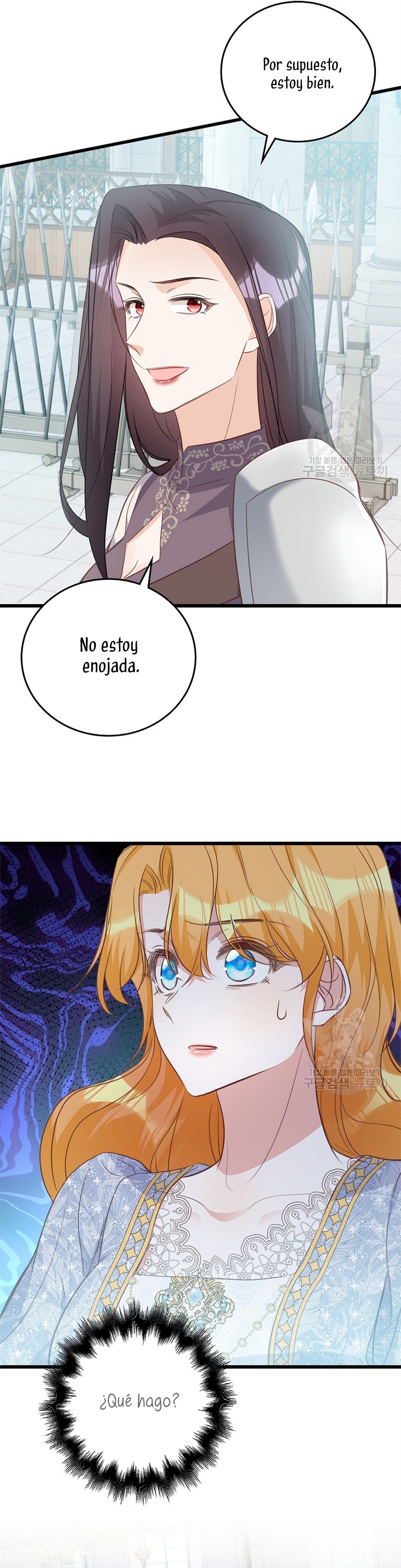 ¡Te estás obsesionando con la cosa equivocada, Señor de la Torre de los Magos! Capítulo 22 - Página 31