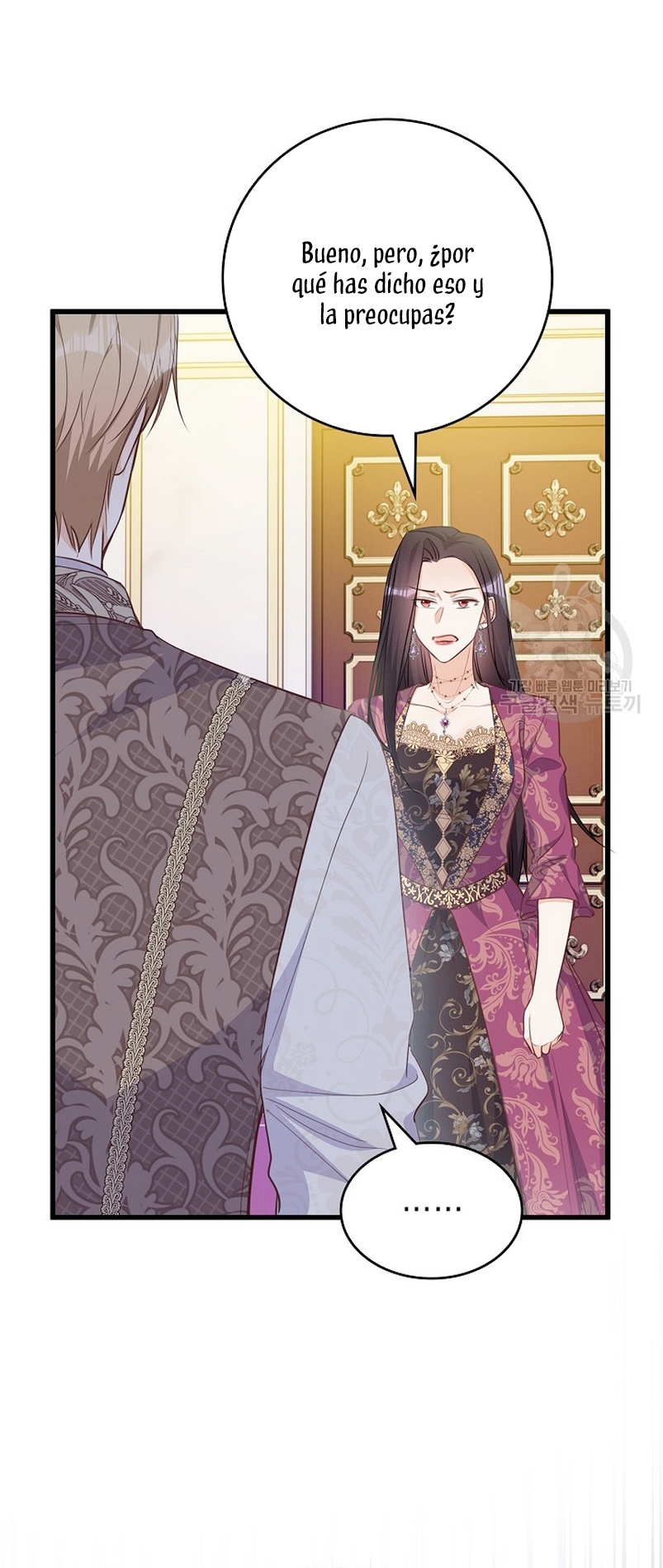 ¡Te estás obsesionando con la cosa equivocada, Señor de la Torre de los Magos! Capítulo 22 - Página 6