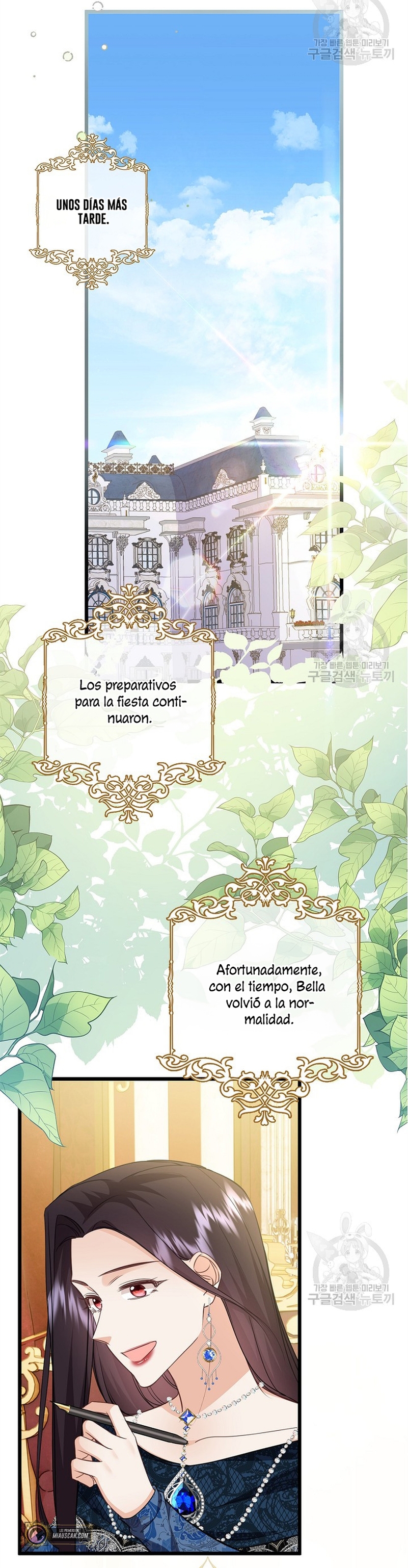 ¡Te estás obsesionando con la cosa equivocada, Señor de la Torre de los Magos! Capítulo 23 - Página 10