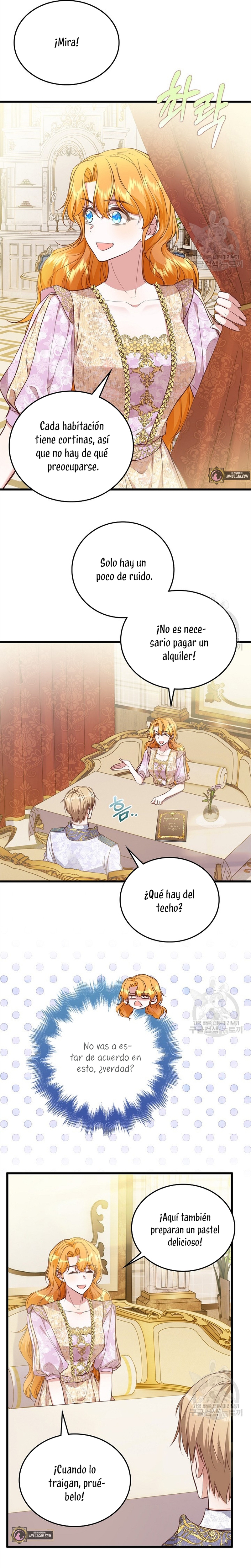 ¡Te estás obsesionando con la cosa equivocada, Señor de la Torre de los Magos! Capítulo 23 - Página 12