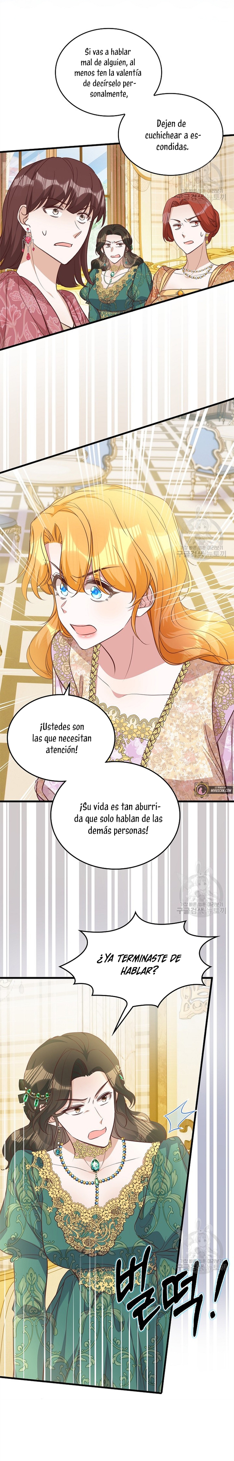 ¡Te estás obsesionando con la cosa equivocada, Señor de la Torre de los Magos! Capítulo 23 - Página 21