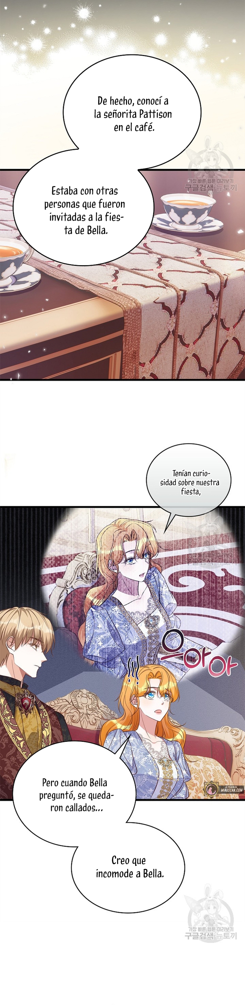 ¡Te estás obsesionando con la cosa equivocada, Señor de la Torre de los Magos! Capítulo 23 - Página 5