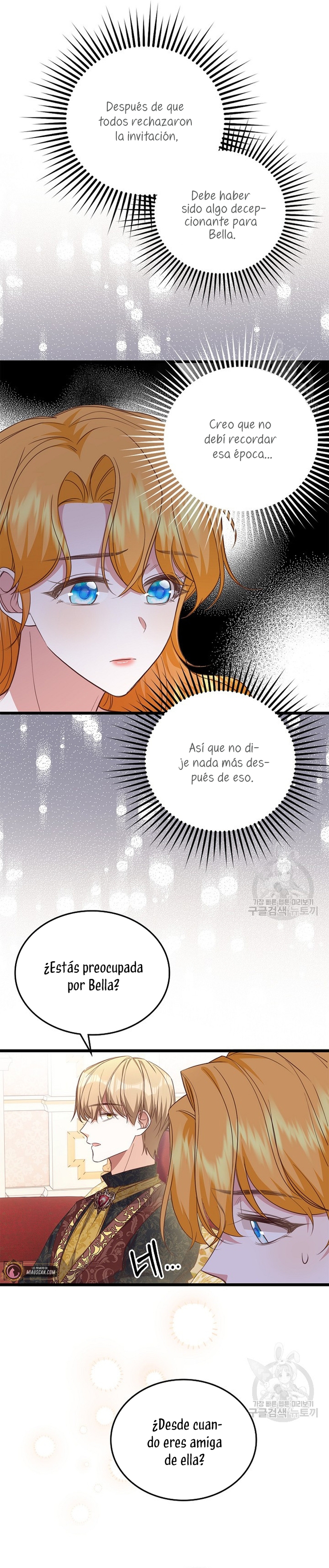 ¡Te estás obsesionando con la cosa equivocada, Señor de la Torre de los Magos! Capítulo 23 - Página 6