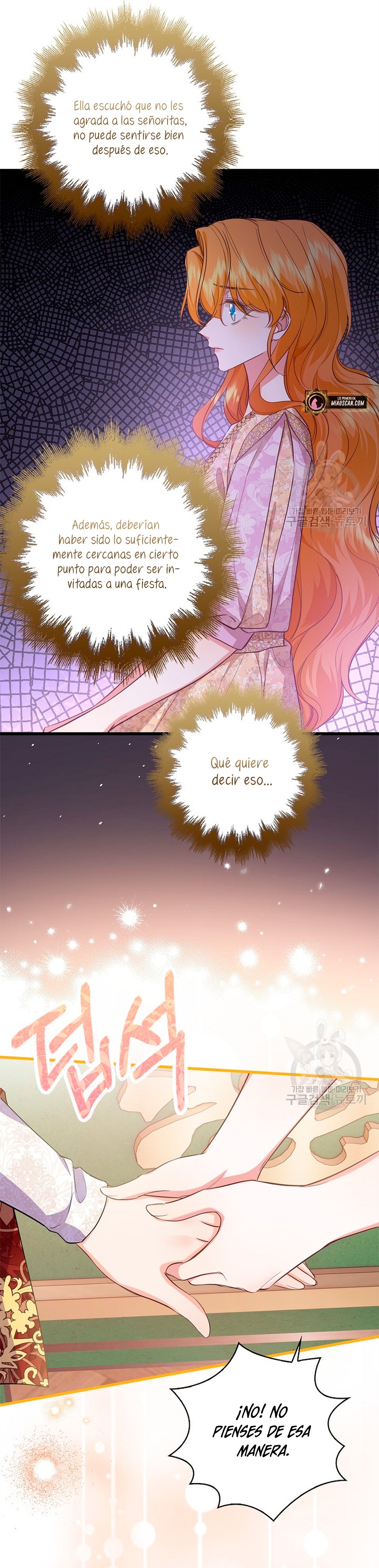 ¡Te estás obsesionando con la cosa equivocada, Señor de la Torre de los Magos! Capítulo 24 - Página 13