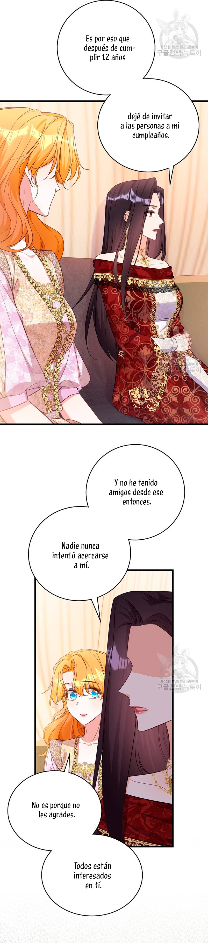 ¡Te estás obsesionando con la cosa equivocada, Señor de la Torre de los Magos! Capítulo 24 - Página 15