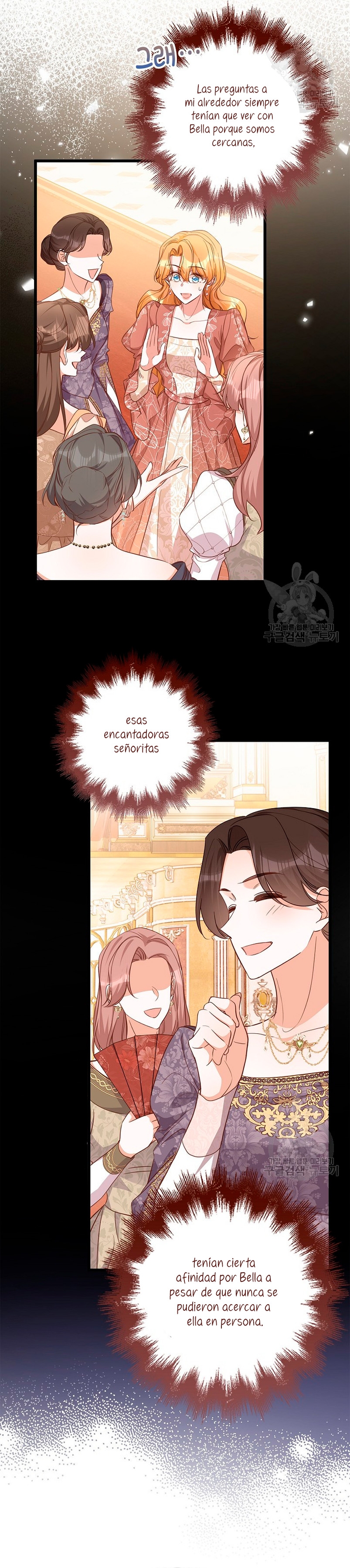 ¡Te estás obsesionando con la cosa equivocada, Señor de la Torre de los Magos! Capítulo 24 - Página 16