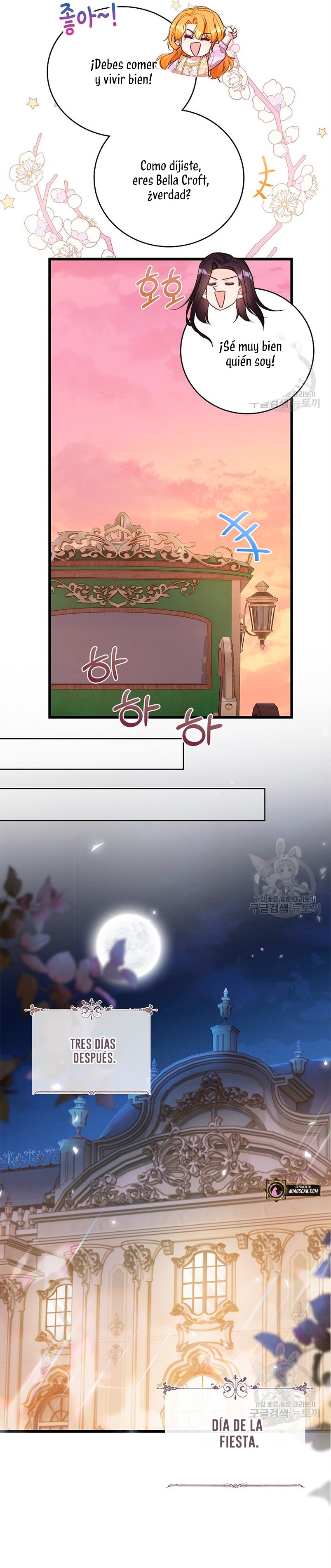 ¡Te estás obsesionando con la cosa equivocada, Señor de la Torre de los Magos! Capítulo 24 - Página 21