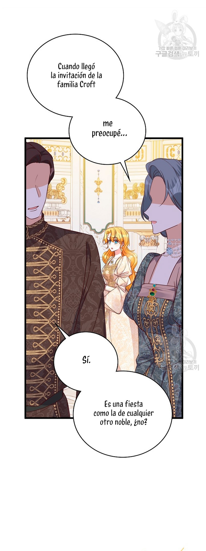 ¡Te estás obsesionando con la cosa equivocada, Señor de la Torre de los Magos! Capítulo 24 - Página 24