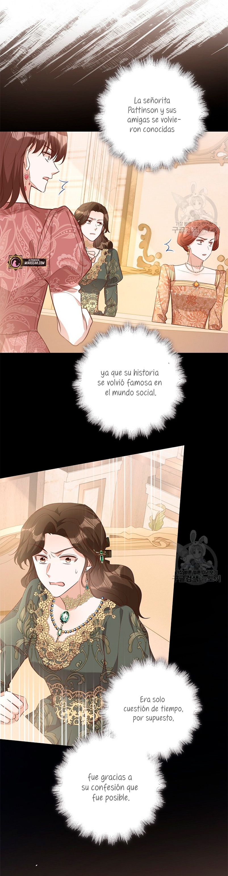 ¡Te estás obsesionando con la cosa equivocada, Señor de la Torre de los Magos! Capítulo 24 - Página 27