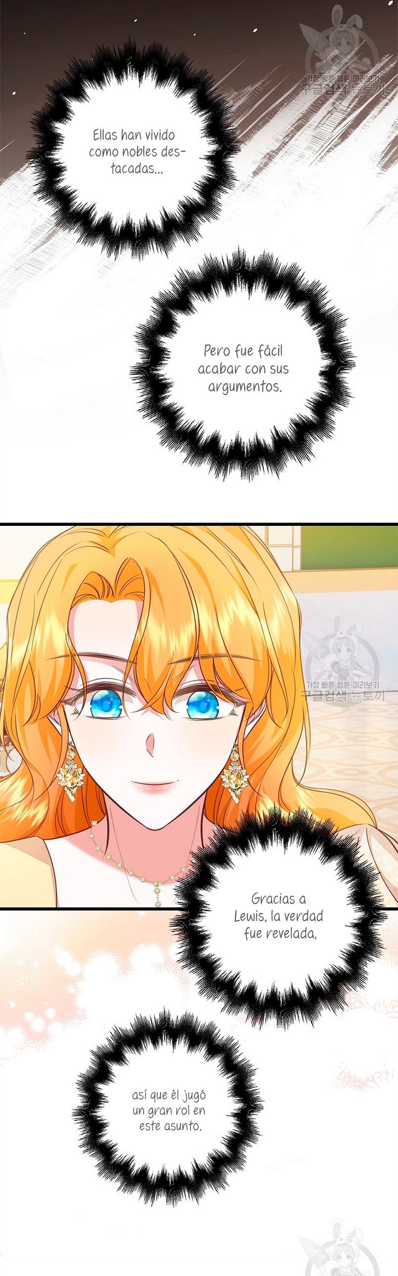 ¡Te estás obsesionando con la cosa equivocada, Señor de la Torre de los Magos! Capítulo 24 - Página 28