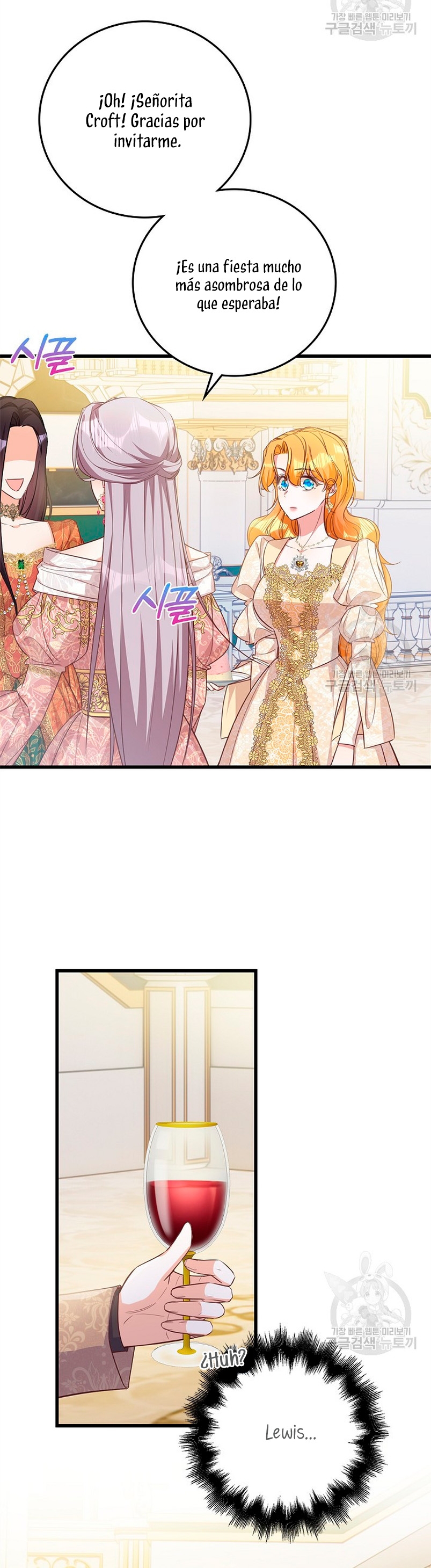 ¡Te estás obsesionando con la cosa equivocada, Señor de la Torre de los Magos! Capítulo 24 - Página 29