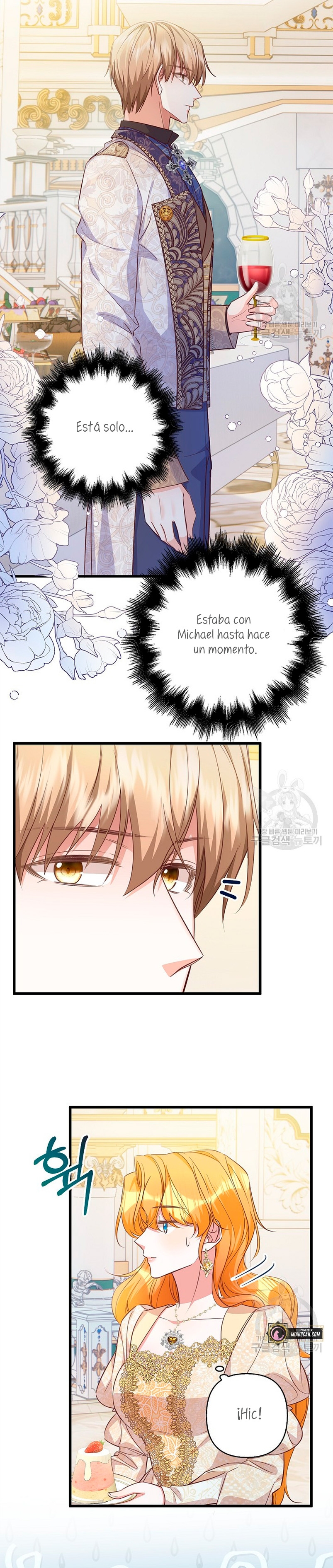 ¡Te estás obsesionando con la cosa equivocada, Señor de la Torre de los Magos! Capítulo 24 - Página 30