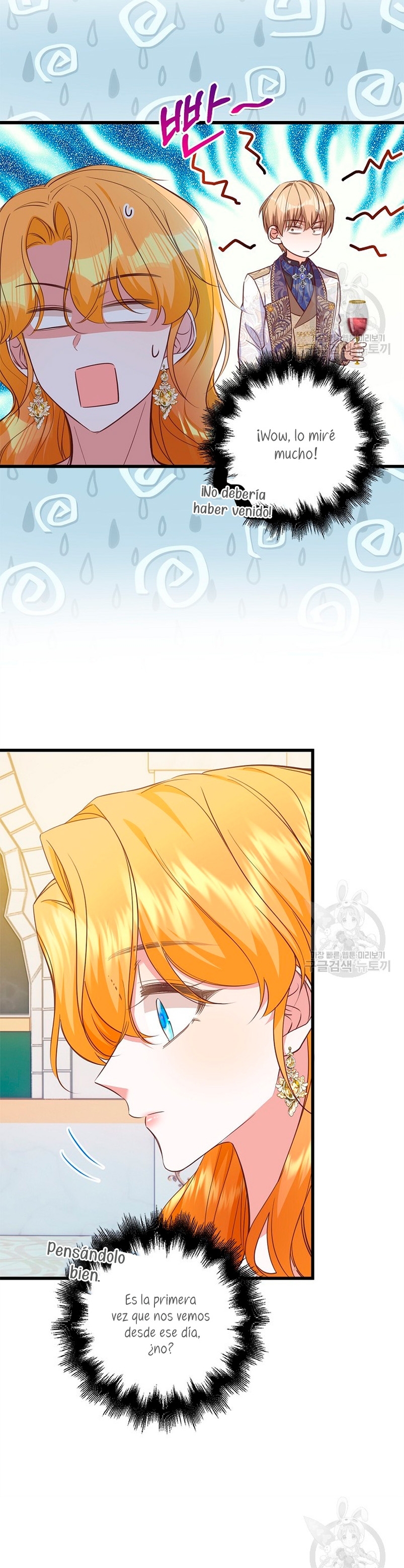 ¡Te estás obsesionando con la cosa equivocada, Señor de la Torre de los Magos! Capítulo 24 - Página 31