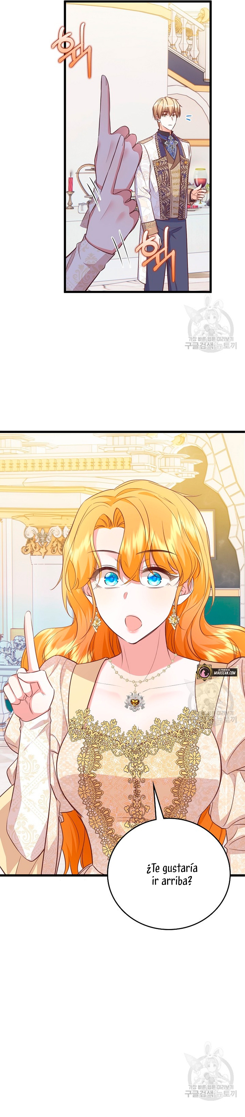 ¡Te estás obsesionando con la cosa equivocada, Señor de la Torre de los Magos! Capítulo 24 - Página 33