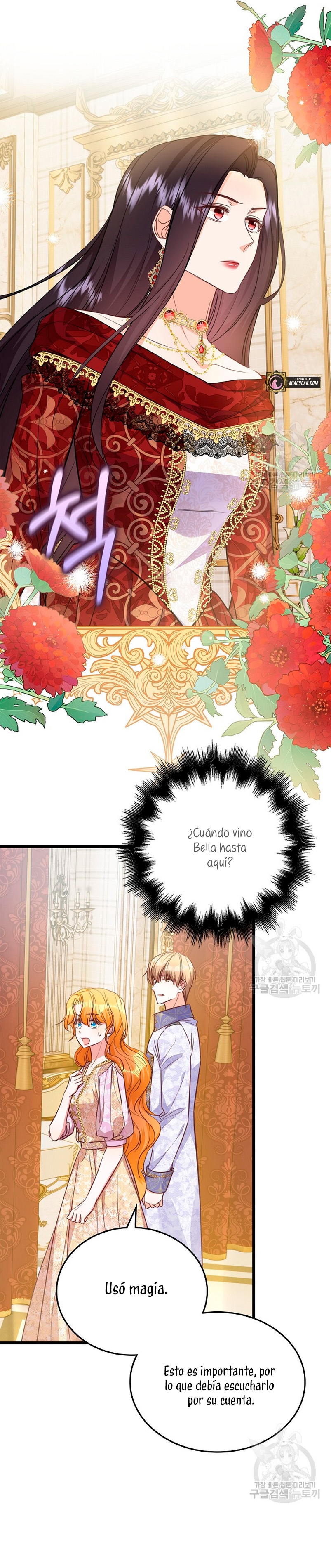 ¡Te estás obsesionando con la cosa equivocada, Señor de la Torre de los Magos! Capítulo 24 - Página 4