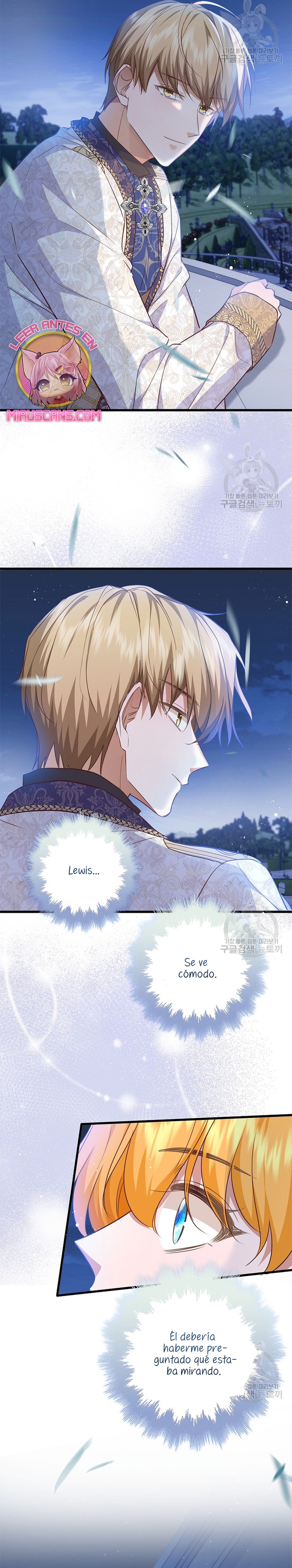 ¡Te estás obsesionando con la cosa equivocada, Señor de la Torre de los Magos! Capítulo 25 - Página 10