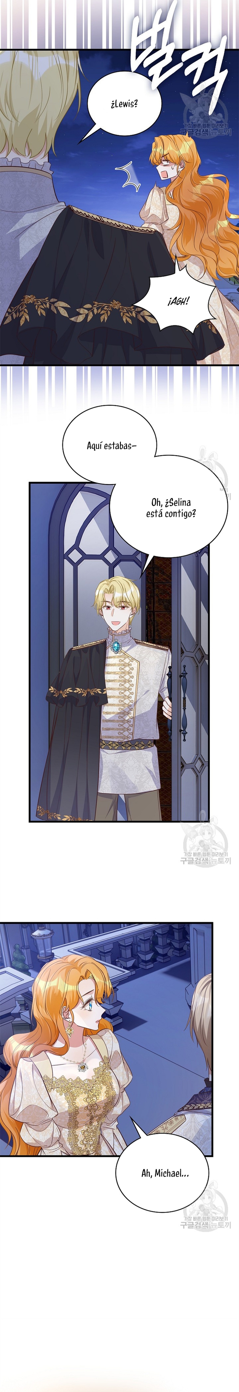¡Te estás obsesionando con la cosa equivocada, Señor de la Torre de los Magos! Capítulo 25 - Página 14