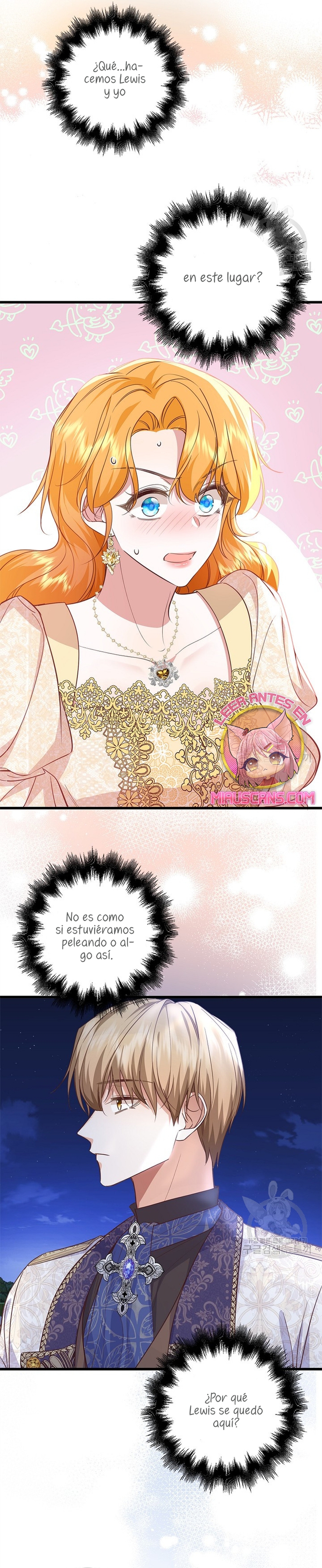 ¡Te estás obsesionando con la cosa equivocada, Señor de la Torre de los Magos! Capítulo 25 - Página 15