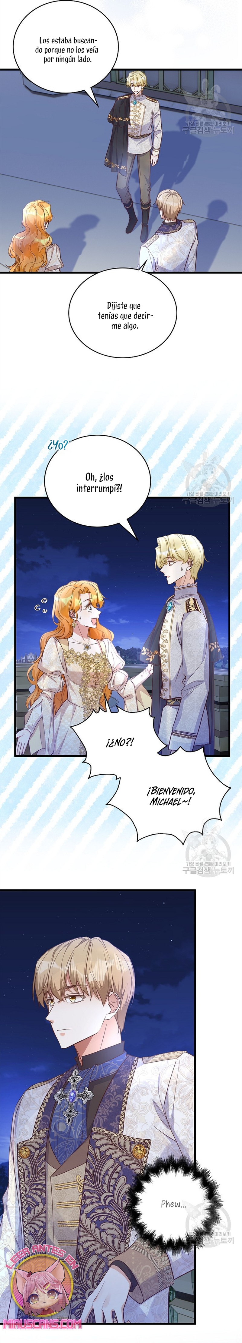 ¡Te estás obsesionando con la cosa equivocada, Señor de la Torre de los Magos! Capítulo 25 - Página 16