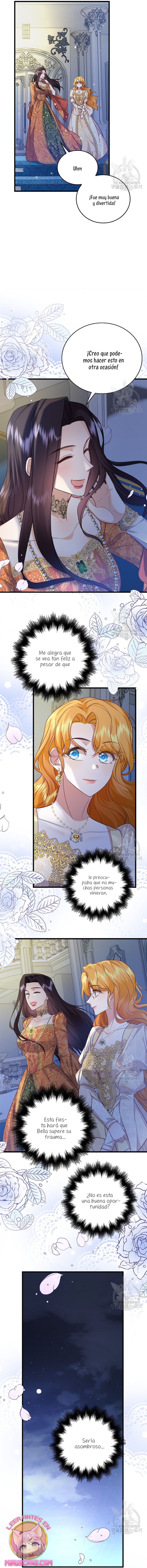 ¡Te estás obsesionando con la cosa equivocada, Señor de la Torre de los Magos! Capítulo 25 - Página 20