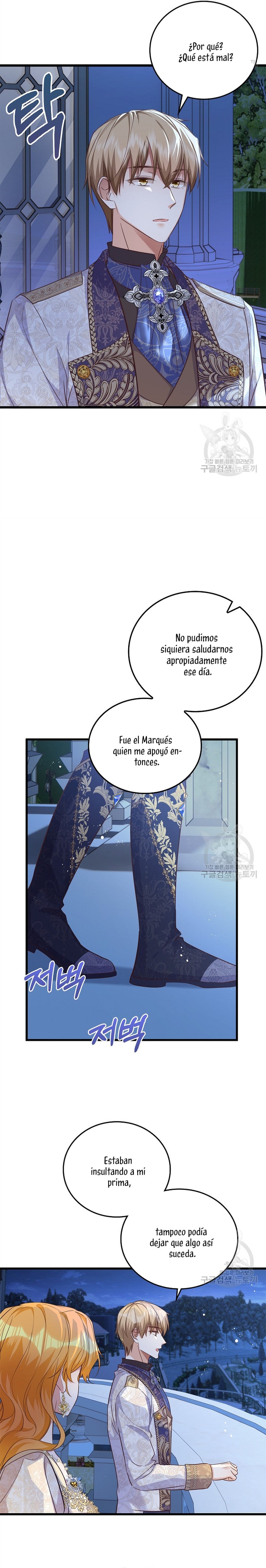 ¡Te estás obsesionando con la cosa equivocada, Señor de la Torre de los Magos! Capítulo 25 - Página 4