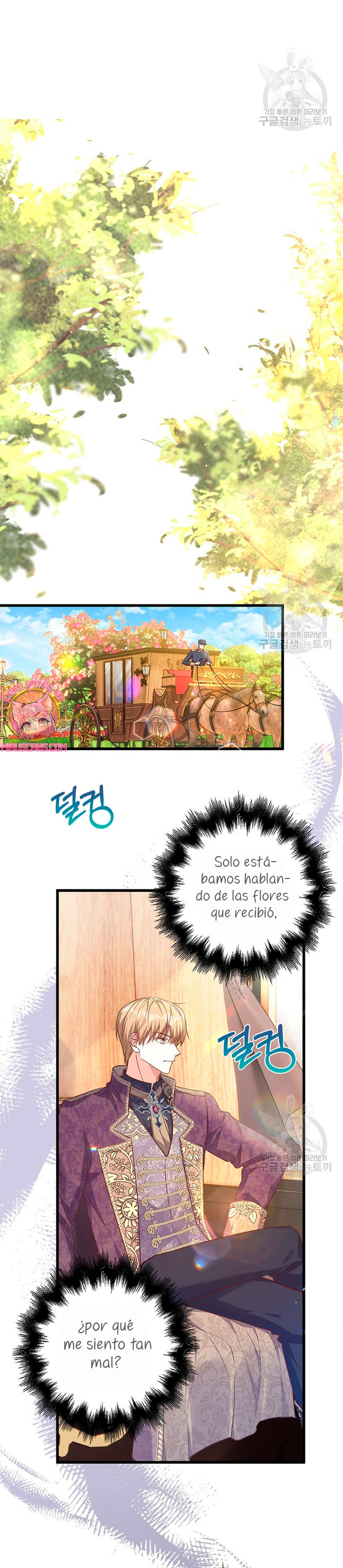 ¡Te estás obsesionando con la cosa equivocada, Señor de la Torre de los Magos! Capítulo 26 - Página 30