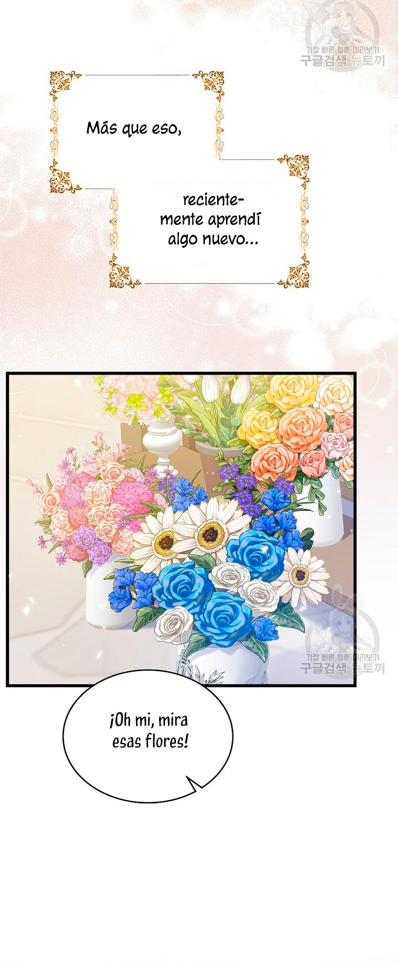 ¡Te estás obsesionando con la cosa equivocada, Señor de la Torre de los Magos! Capítulo 26 - Página 5