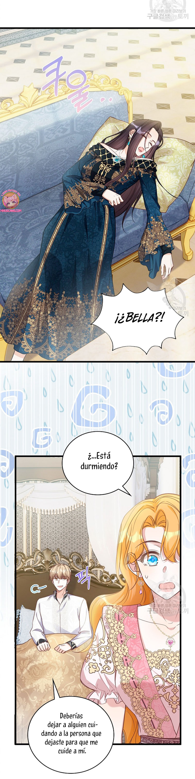 ¡Te estás obsesionando con la cosa equivocada, Señor de la Torre de los Magos! Capítulo 28 - Página 10