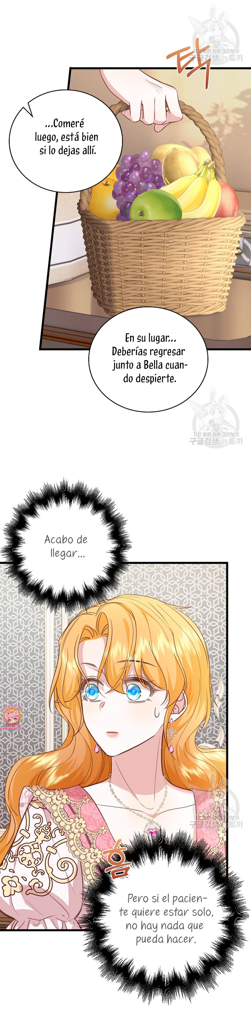 ¡Te estás obsesionando con la cosa equivocada, Señor de la Torre de los Magos! Capítulo 28 - Página 12