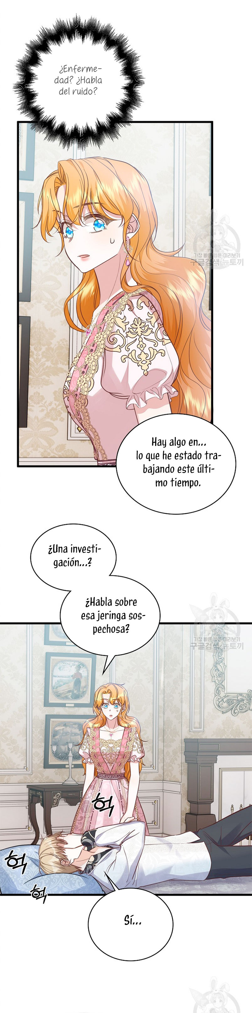 ¡Te estás obsesionando con la cosa equivocada, Señor de la Torre de los Magos! Capítulo 28 - Página 19