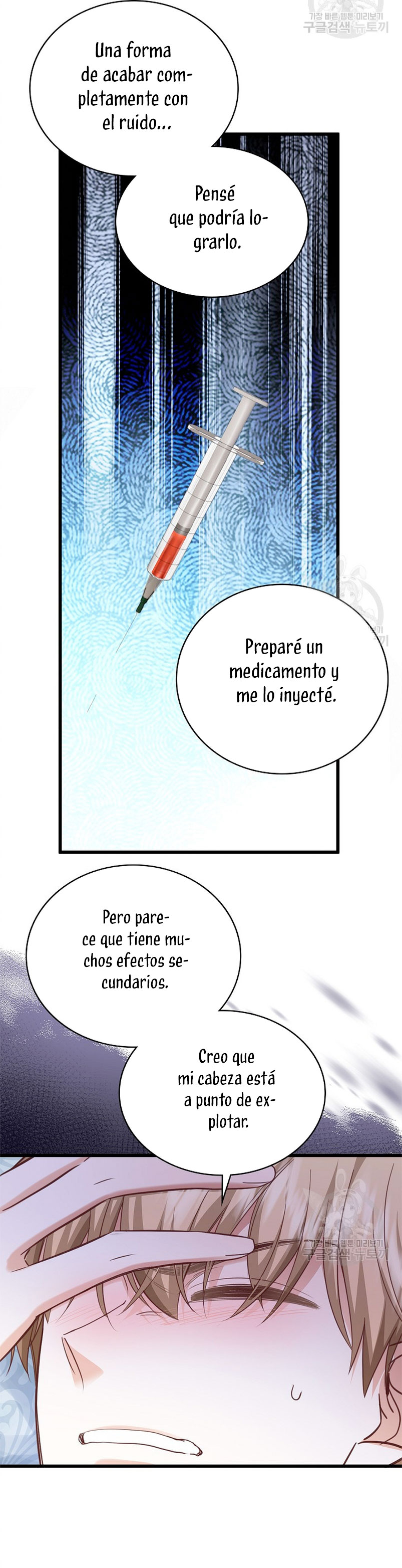 ¡Te estás obsesionando con la cosa equivocada, Señor de la Torre de los Magos! Capítulo 28 - Página 20