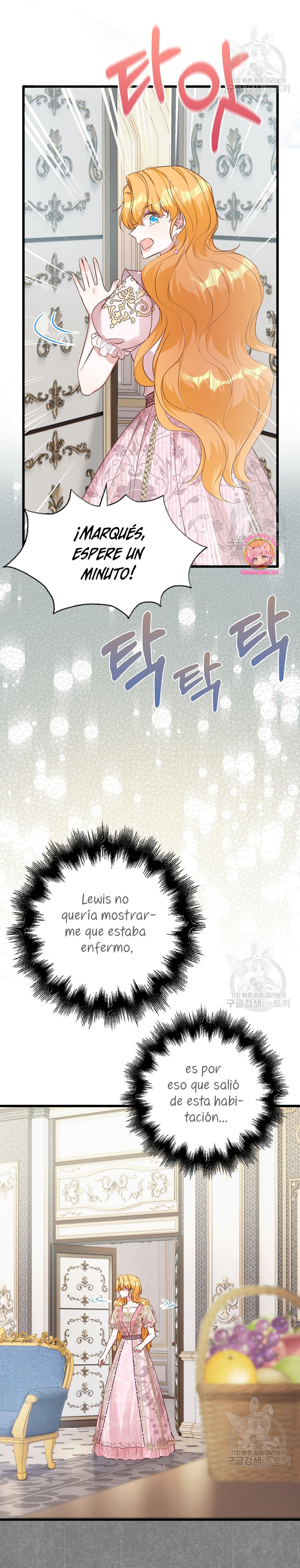 ¡Te estás obsesionando con la cosa equivocada, Señor de la Torre de los Magos! Capítulo 28 - Página 22