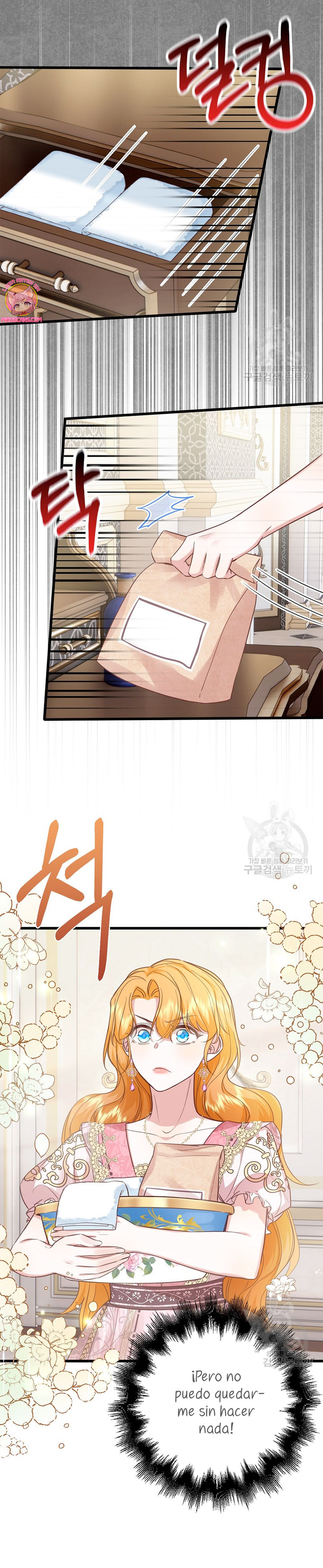 ¡Te estás obsesionando con la cosa equivocada, Señor de la Torre de los Magos! Capítulo 28 - Página 23