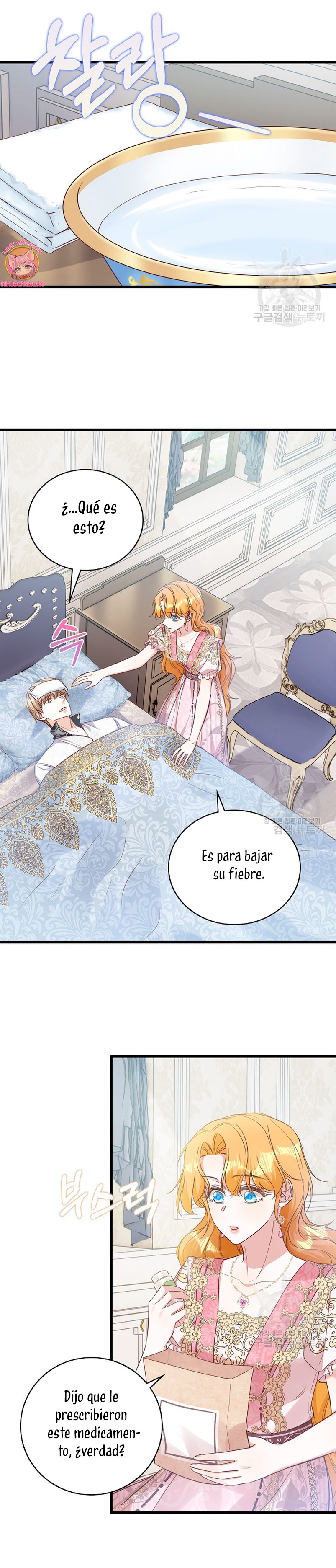 ¡Te estás obsesionando con la cosa equivocada, Señor de la Torre de los Magos! Capítulo 28 - Página 25