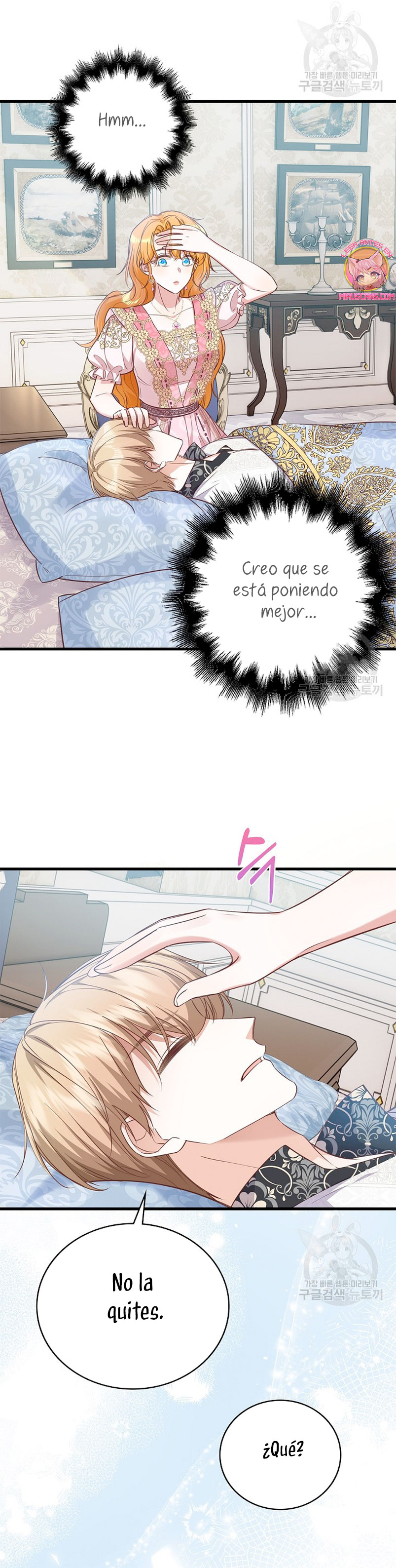 ¡Te estás obsesionando con la cosa equivocada, Señor de la Torre de los Magos! Capítulo 28 - Página 29