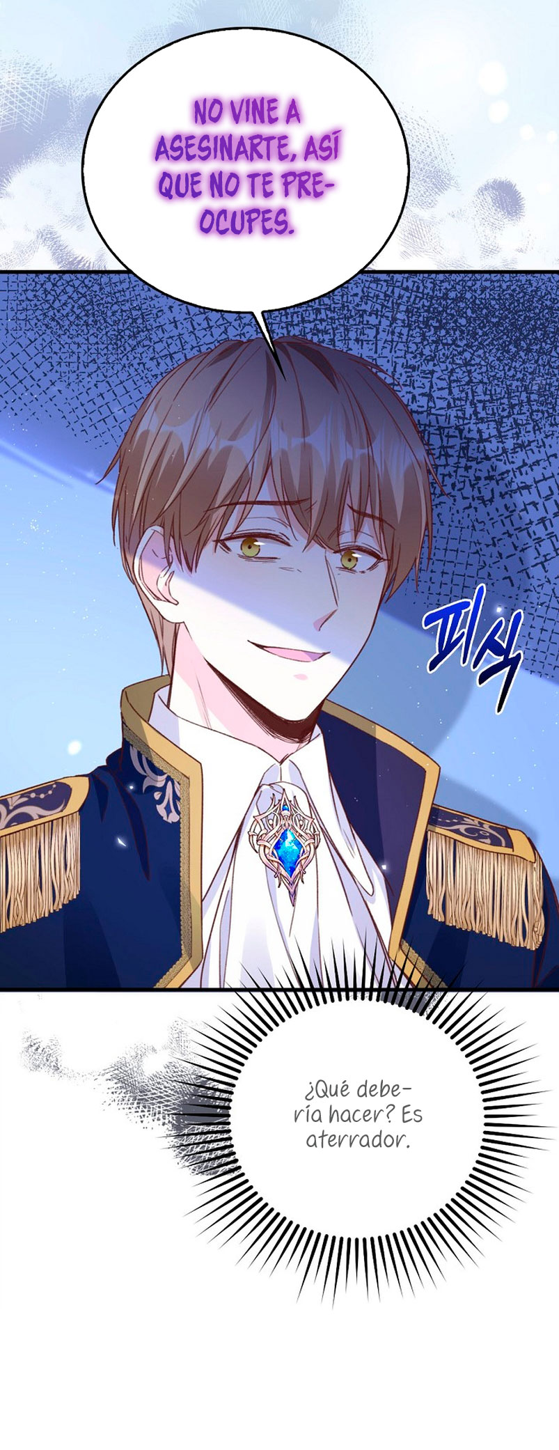 ¡Te estás obsesionando con la cosa equivocada, Señor de la Torre de los Magos! Capítulo 3 - Página 39