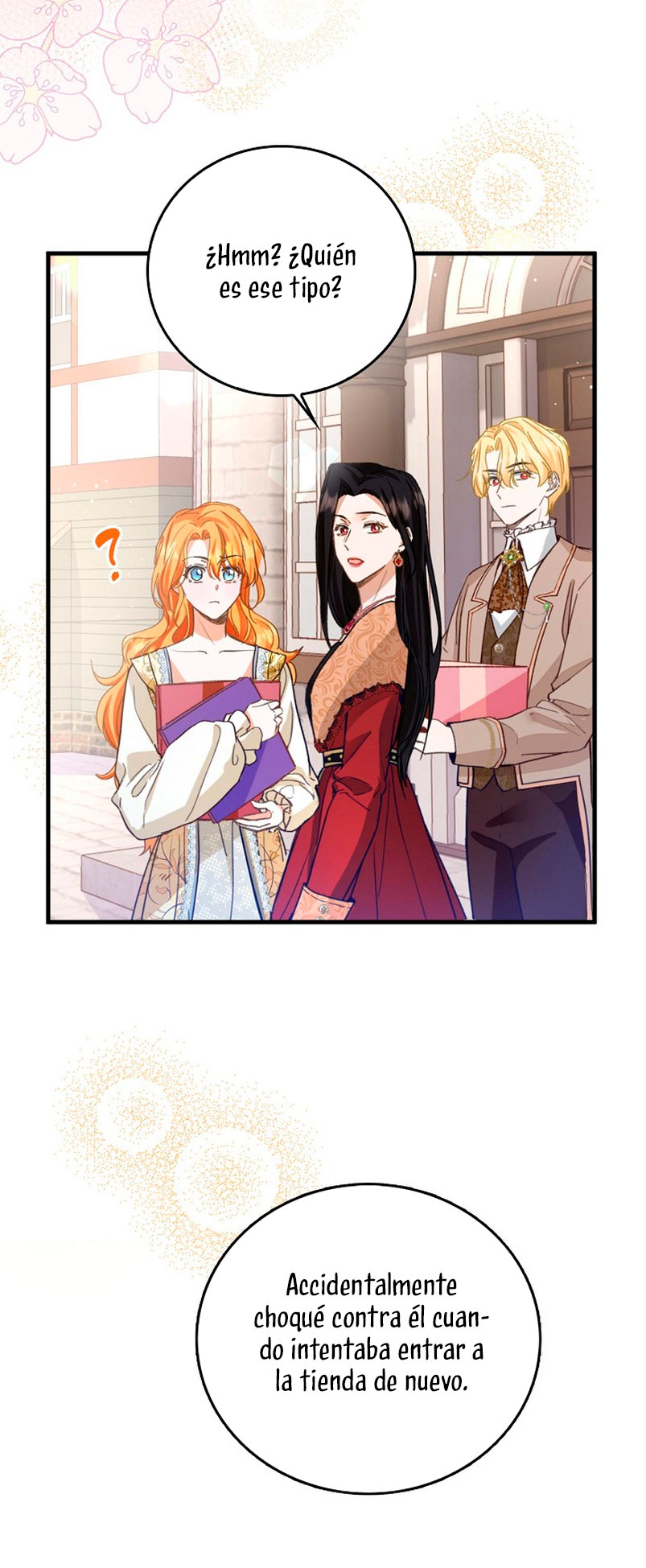¡Te estás obsesionando con la cosa equivocada, Señor de la Torre de los Magos! Capítulo 3 - Página 4